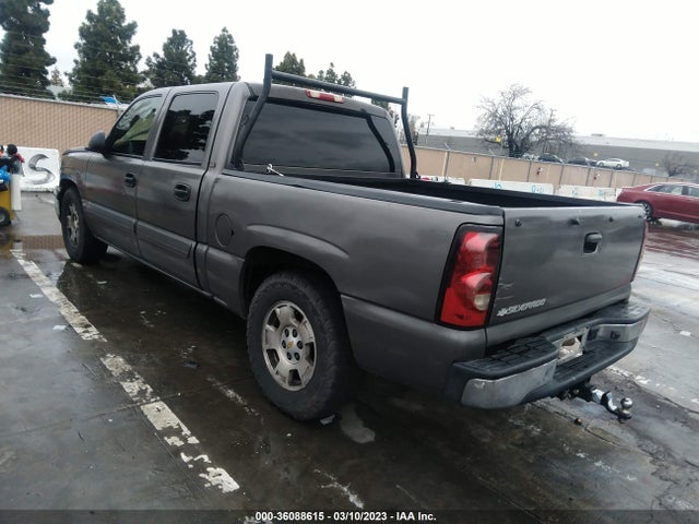 2006 CHEVROLET SILVERADO 1500 LT3 VIN: 2GCEC13TX61236578