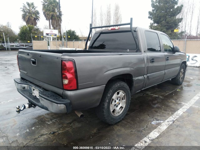 2006 CHEVROLET SILVERADO 1500 LT3 VIN: 2GCEC13TX61236578