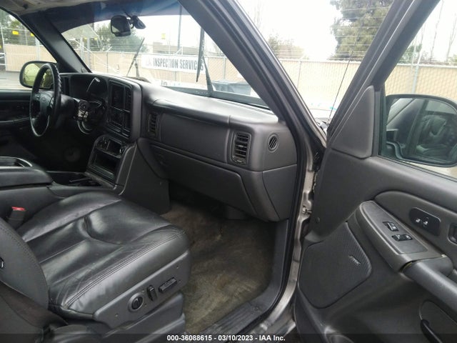 2006 CHEVROLET SILVERADO 1500 LT3 VIN: 2GCEC13TX61236578