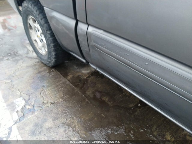 2006 CHEVROLET SILVERADO 1500 LT3 VIN: 2GCEC13TX61236578