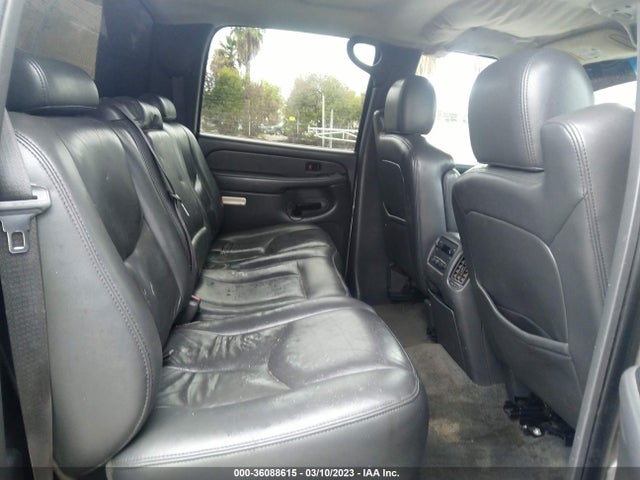 2006 CHEVROLET SILVERADO 1500 LT3 VIN: 2GCEC13TX61236578