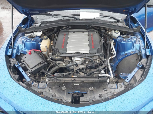 Chevrolet Camaro 1ss 2018 1G1FE1R73J0157632 Image 11