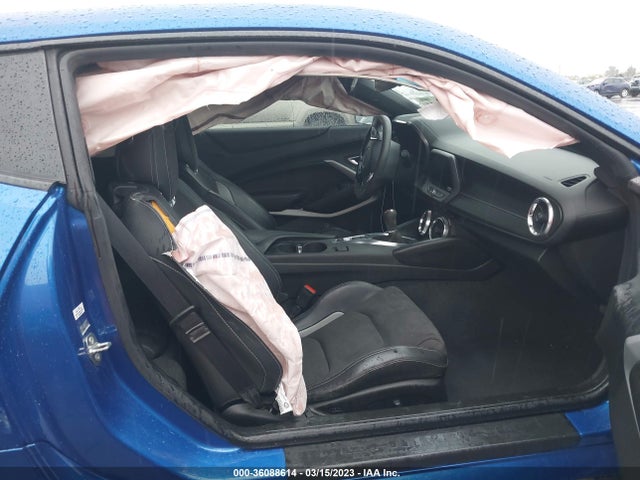Chevrolet Camaro 1ss 2018 1G1FE1R73J0157632 Image 6