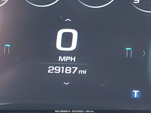 Chevrolet Camaro 1ss 2018 1G1FE1R73J0157632 Image 8