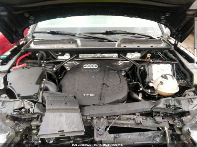 WA1BNAFYXJ2074507 Audi Q5 Premium Plus