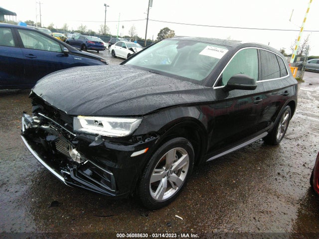 WA1BNAFYXJ2074507 Audi Q5 Premium Plus