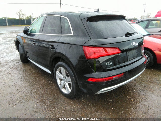 WA1BNAFYXJ2074507 Audi Q5 Premium Plus