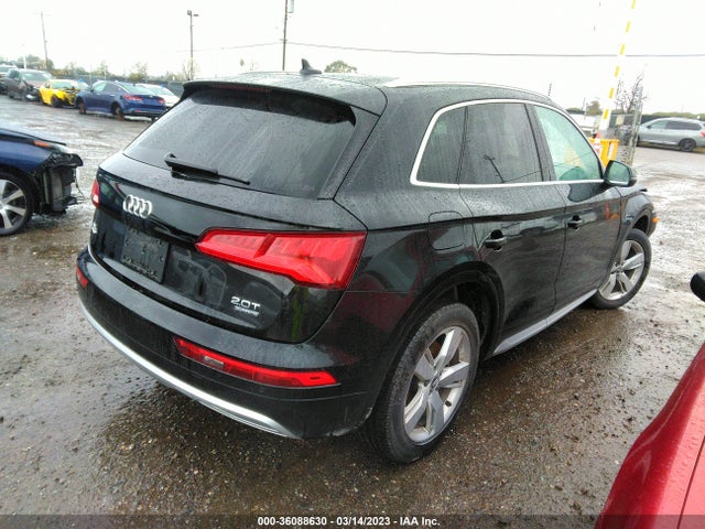 WA1BNAFYXJ2074507 Audi Q5 Premium Plus