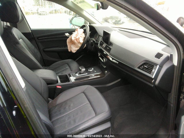 WA1BNAFYXJ2074507 Audi Q5 Premium Plus