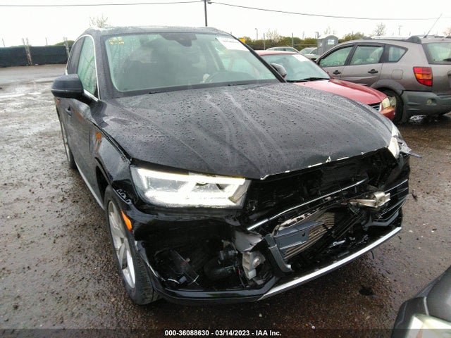 WA1BNAFYXJ2074507 Audi Q5 Premium Plus