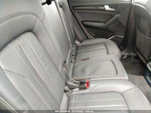 WA1BNAFYXJ2074507 Audi Q5 Premium Plus