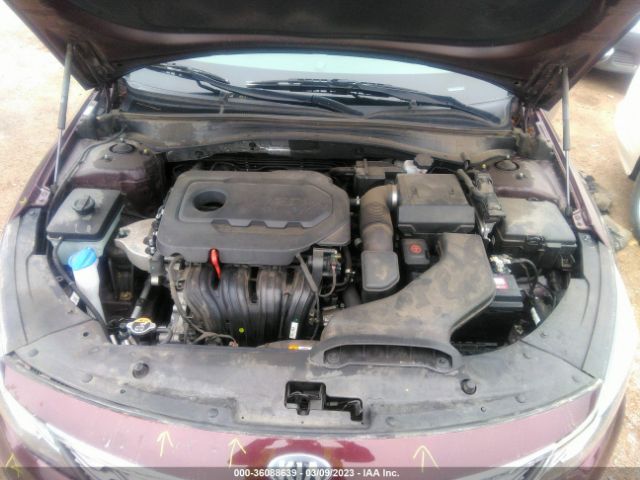 5XXGT4L33LG428781 KIA Optima Lx