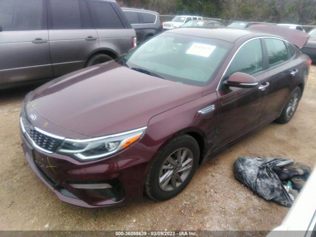 5XXGT4L33LG428781 KIA Optima Lx