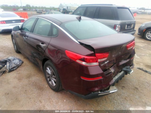 5XXGT4L33LG428781 KIA Optima Lx