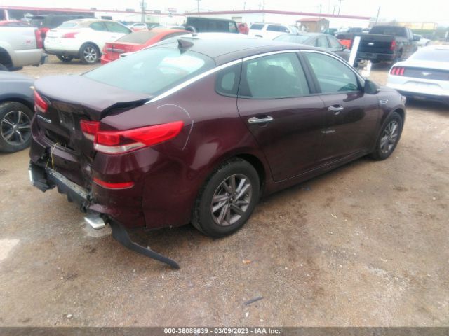 5XXGT4L33LG428781 KIA Optima Lx