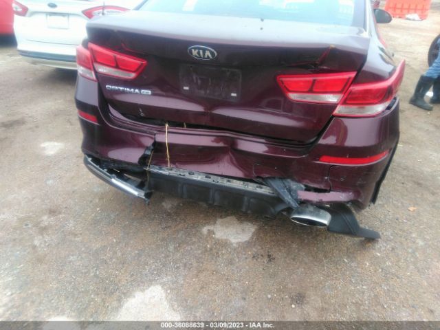 5XXGT4L33LG428781 KIA Optima Lx