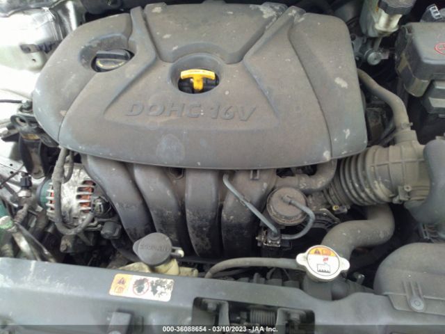 KNAFK4A60E5120645 KIA FORTE LX