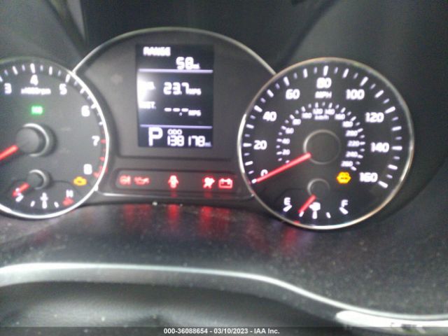 KNAFK4A60E5120645 KIA FORTE LX