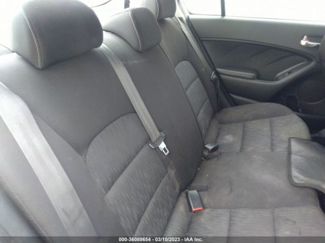 KNAFK4A60E5120645 KIA FORTE LX