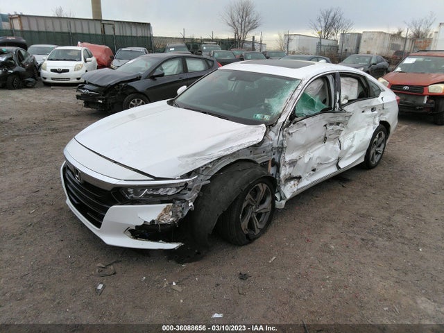 2020 HONDA ACCORD SEDAN EX VIN: 1HGCV1F47LA067483