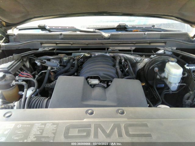 1GTR1TEH5FZ225295 GMC SIERRA 1500