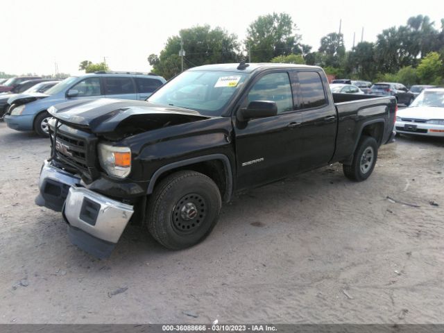 1GTR1TEH5FZ225295 GMC SIERRA 1500