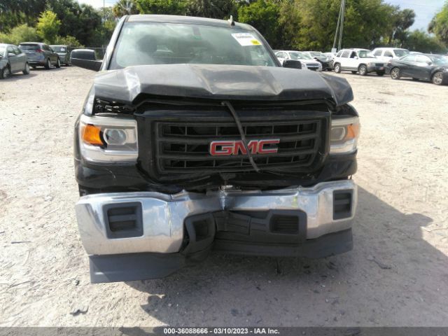 1GTR1TEH5FZ225295 GMC SIERRA 1500