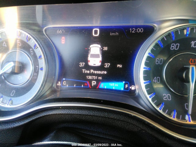 2015 CHRYSLER 300 LIMITED VIN: 2C3CCAAG8FH931232