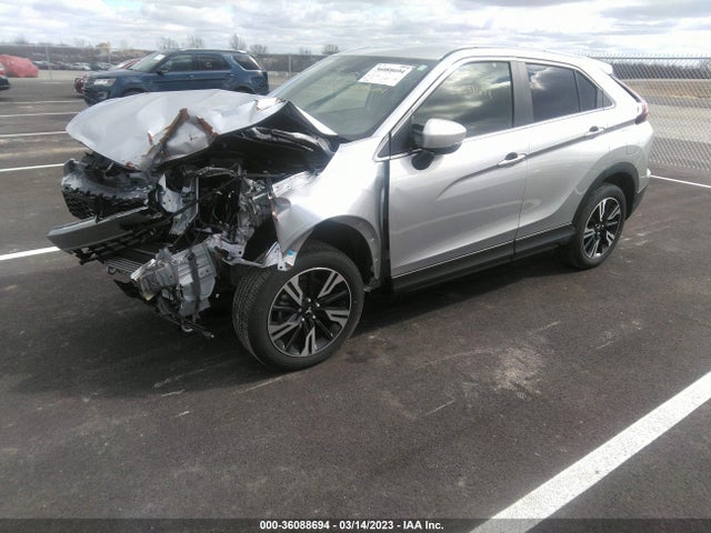 JA4ATWAA9PZ002447 Mitsubishi Eclipse Cross Se/sel