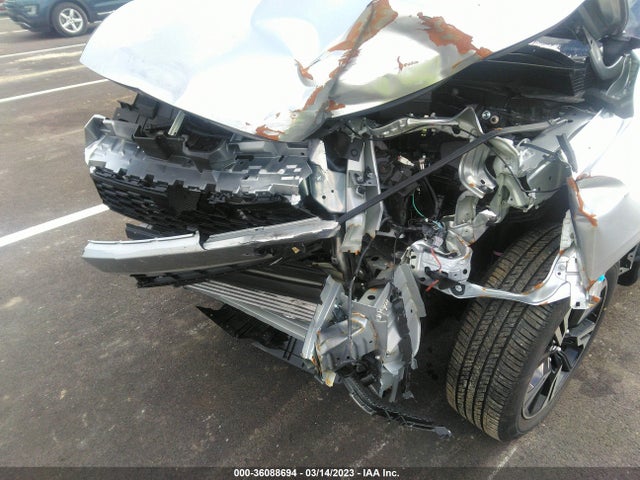 JA4ATWAA9PZ002447 Mitsubishi Eclipse Cross Se/sel