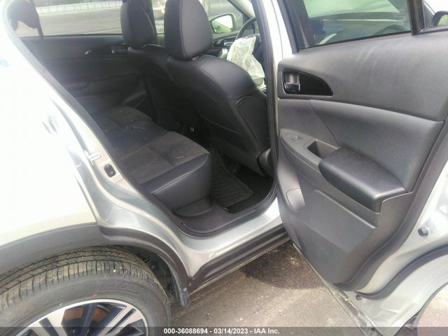 JA4ATWAA9PZ002447 Mitsubishi Eclipse Cross Se/sel