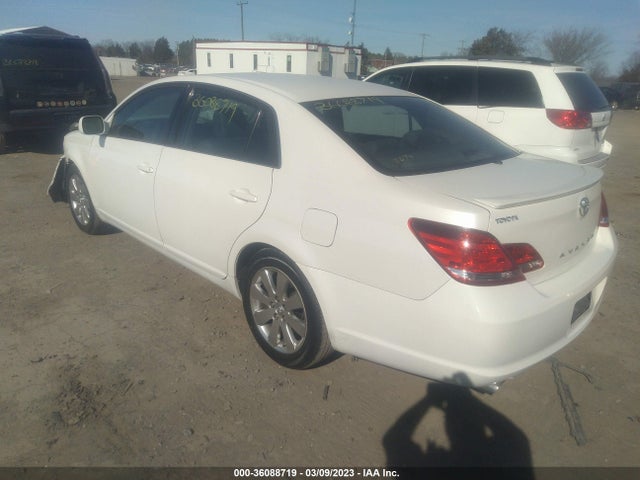 2006 TOYOTA AVALON XL/TOURING/XLS/LIMITED VIN: 4T1BK36B86U158757