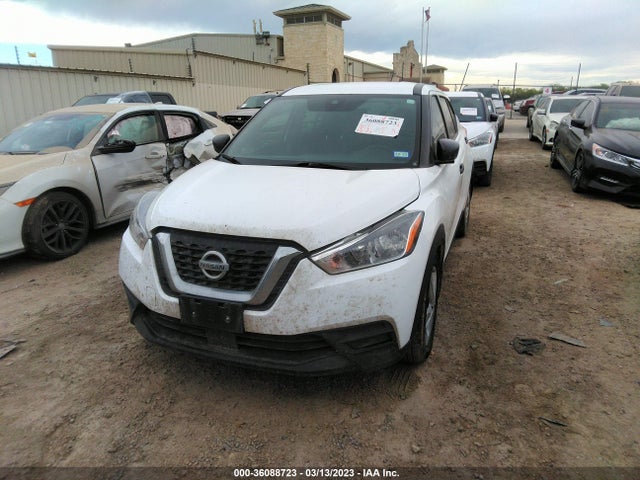 2020 NISSAN KICKS S VIN: 3N1CP5BV3LL570793