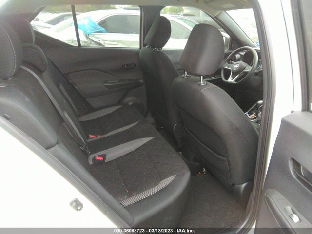 2020 NISSAN KICKS S VIN: 3N1CP5BV3LL570793