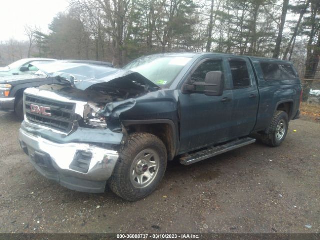 1GTR1TEC9EZ345703 GMC SIERRA 1500