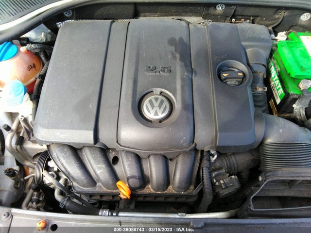 1VWBP7A35DC001765 Volkswagen Passat Se W/sunroof & Nav