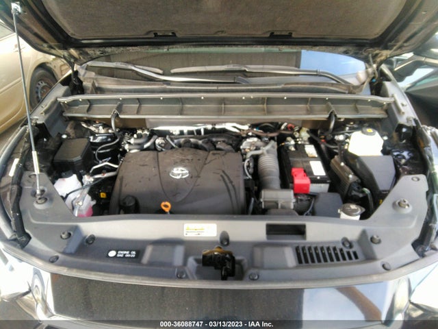 Toyota Highlander Limited/platinum 2020 5TDDZRBH2LS038572 Image 11