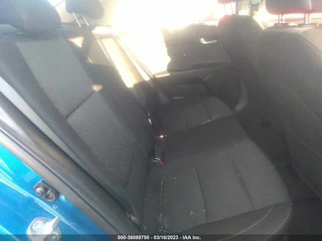 2022 KIA RIO S VIN: 3KPA24AD5NE438423
