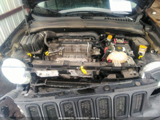 ZACCJBBT5GPC76353 Jeep Renegade Latitude