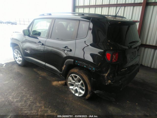 ZACCJBBT5GPC76353 Jeep Renegade Latitude