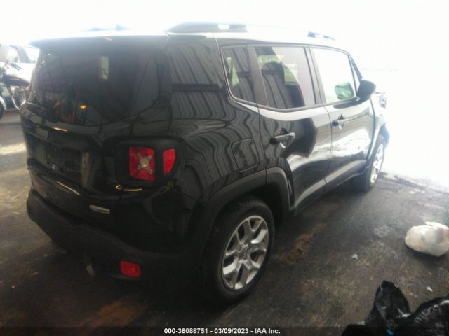 ZACCJBBT5GPC76353 Jeep Renegade Latitude