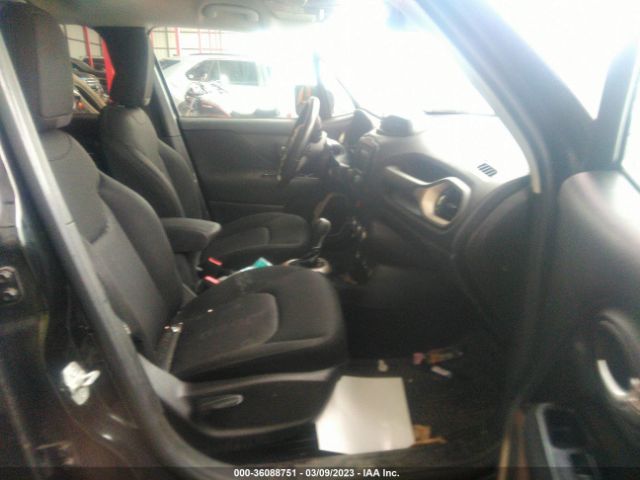 ZACCJBBT5GPC76353 Jeep Renegade Latitude