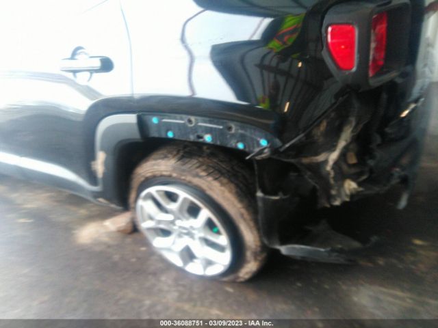 ZACCJBBT5GPC76353 Jeep Renegade Latitude