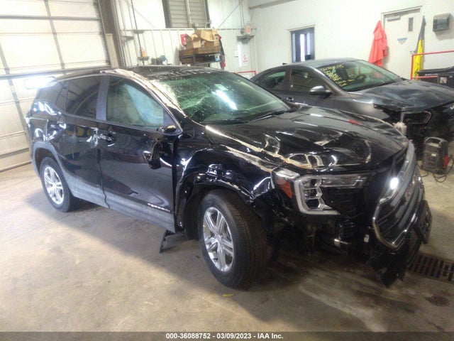 2023 GMC Terrain, VIN: 3GKALTEG3PL103837