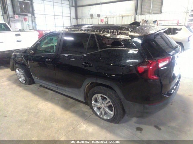 2023 GMC Terrain, VIN: 3GKALTEG3PL103837
