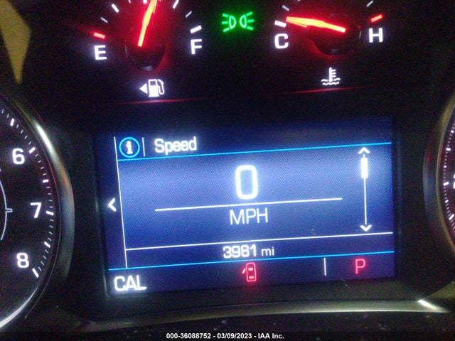 2023 GMC Terrain, VIN: 3GKALTEG3PL103837