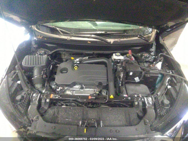 GMC Terrain Sle 2023 3GKALTEG3PL103837 Image 10