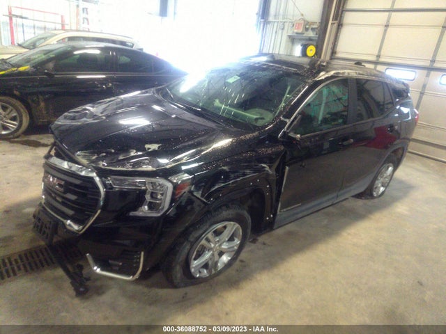 GMC Terrain Sle 2023 3GKALTEG3PL103837 Image 2
