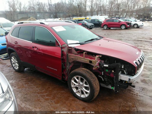 1C4PJLCB9GW177731 auction archive image