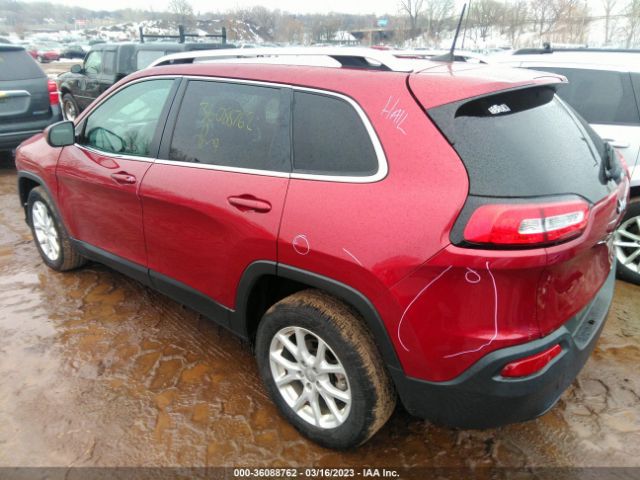 1C4PJLCB9GW177731 Jeep Cherokee Latitude